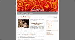 Desktop Screenshot of online-tagesmutter.de